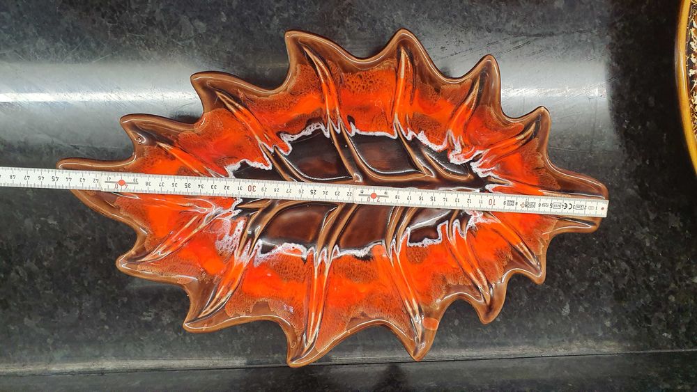 Travessas de mesa ou de decoração