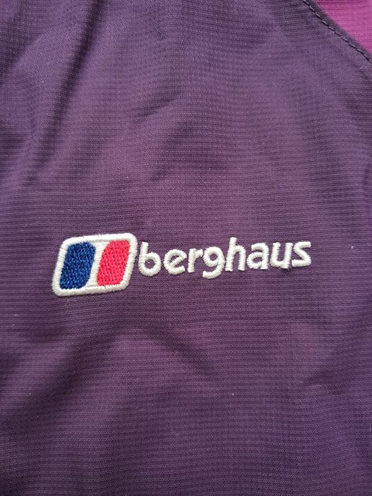 Мембранна трекінгова куртка Berghaus 3 in 1 Aq2