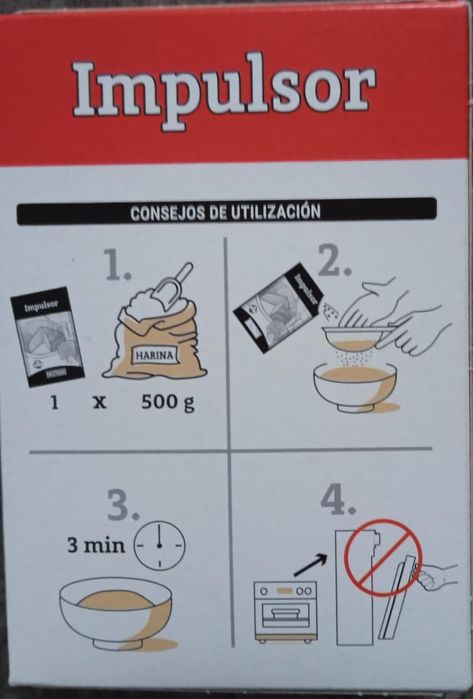 Розпушувач Без глютену