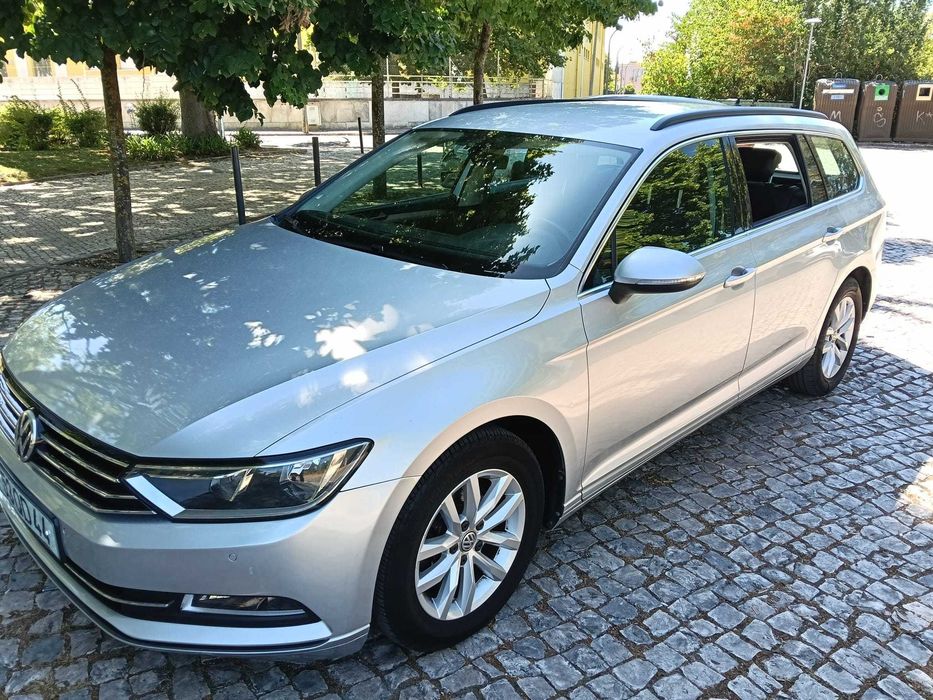VW Passat Variant 2.0 BlueMotion 150cv