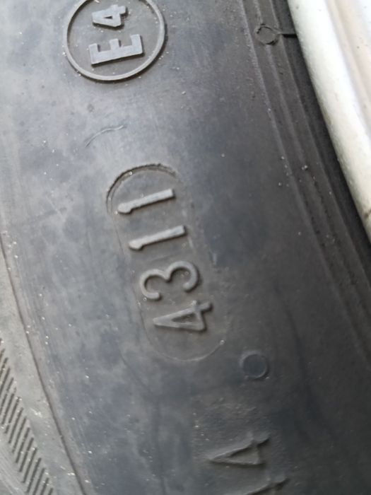 Koła 4 szt.  16" BMW E36 E34 E38