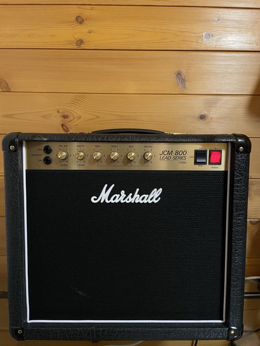 Combo Válvulas Marshall SC20C JCM800 (UK)