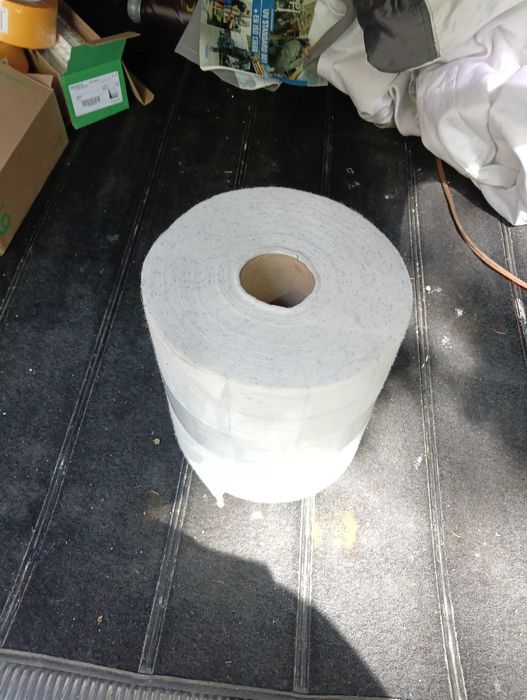 Taśma hydroizolacyjne cala rolka.Cenna za rolkę 250zl