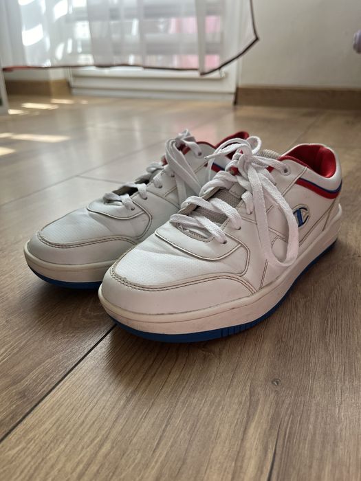 Buty Champion białe