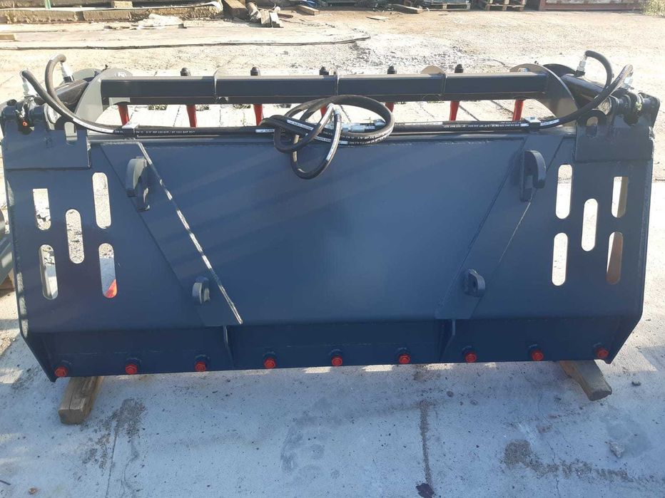 RATY 0%! Krokodyl wzmacniany 180 cm ładowarka, m: JCB, Manitou, Merlo