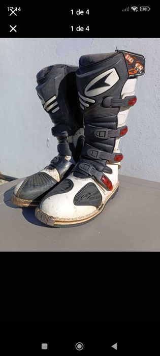 Botas Motocross AXO