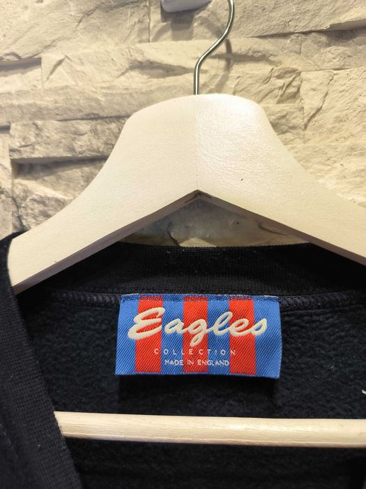 Bluza Crystal Palace Piłkarska Vintage F.C FC