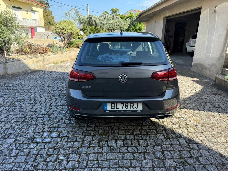 Volkswagen Golf VII foto 5