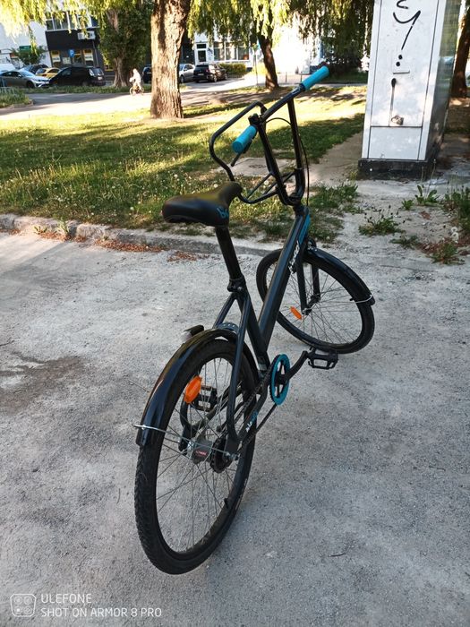 Rower automatic 2 biegi