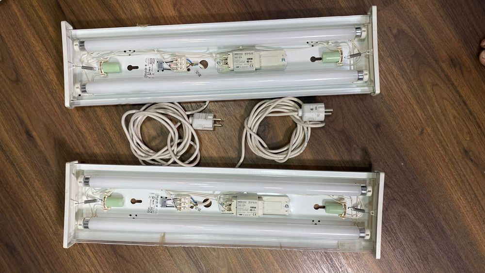 Candeeiros de cozinha