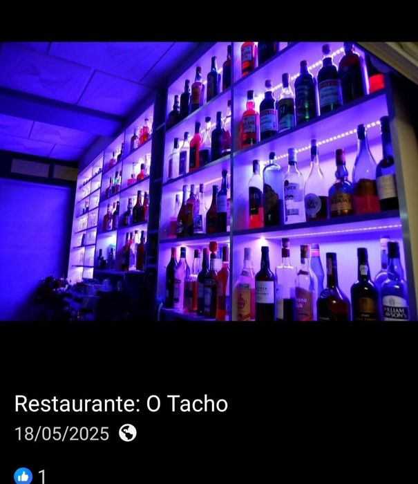 Restaurante/mais garagem (cidade Guarda)