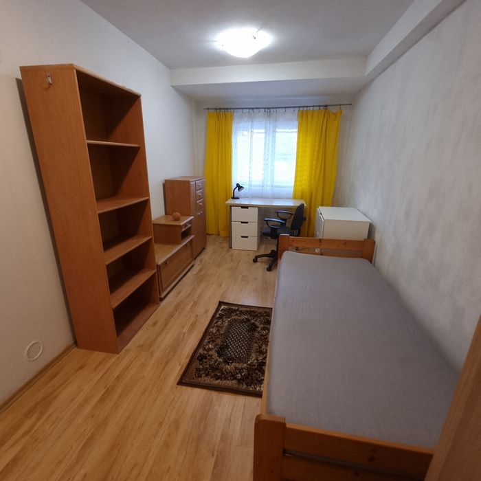 Pokój jednoosobowy Wrocław Tarnogaj