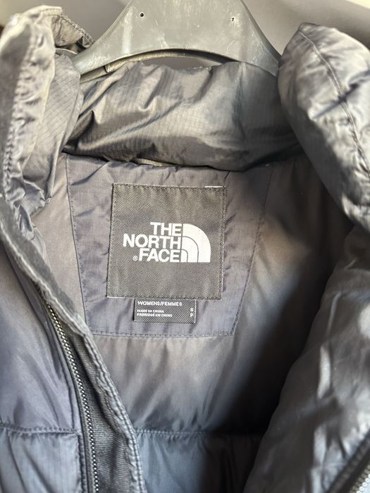 kurtka the north face