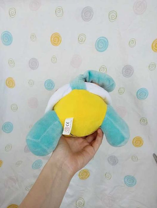 Pokémon peluche do pokémon Squirtle da olyfactory