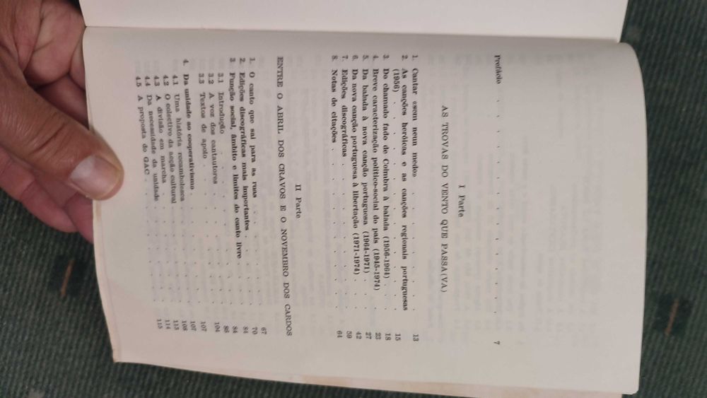 Música Popular Portuguesa Um ponto de partida - Mário Correia