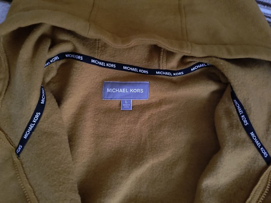Худі Michael Kors Full Zip Hoodie