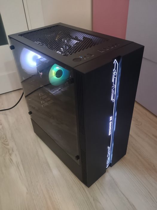 Ігровий комп'ютер + монітор Samsung 24" Odissey + Windows 11 home pro