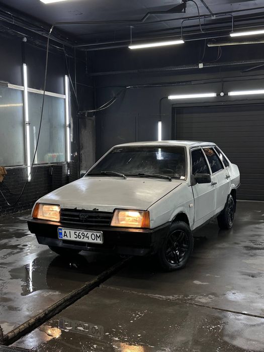 Ваз 21099 Газ/Бенз