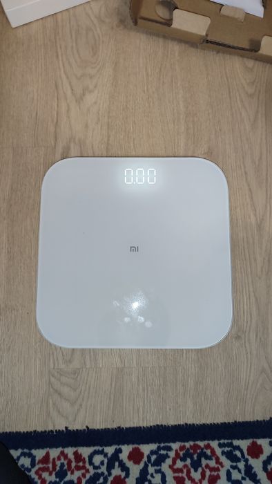 Xiaomi Mi Smart Scale 2 — розумні ваги з Bluetooth, ідеальний стан