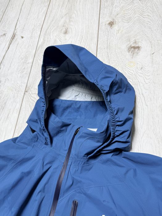 Kurtka techniczna nylonowa  Schöffel (54) XL styl Outdoor