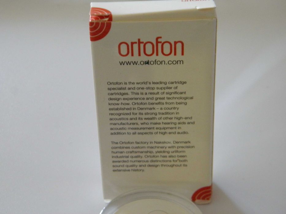 Ortofon niezbędnik Gramofoniarza