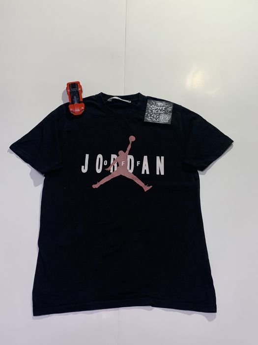 Футболка Jordan-Off White