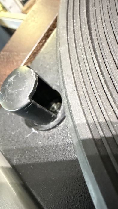 Gramofon Bernard G-603 sprawny do dopieszczenia