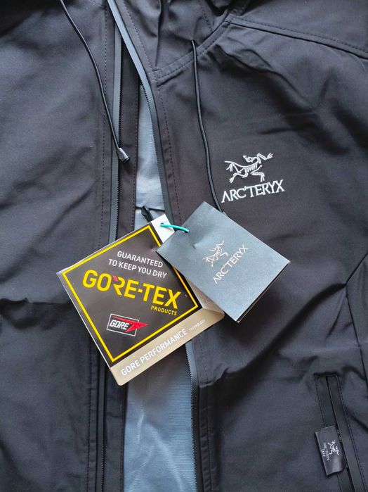 Arc'teryx kurtka wiosenna
