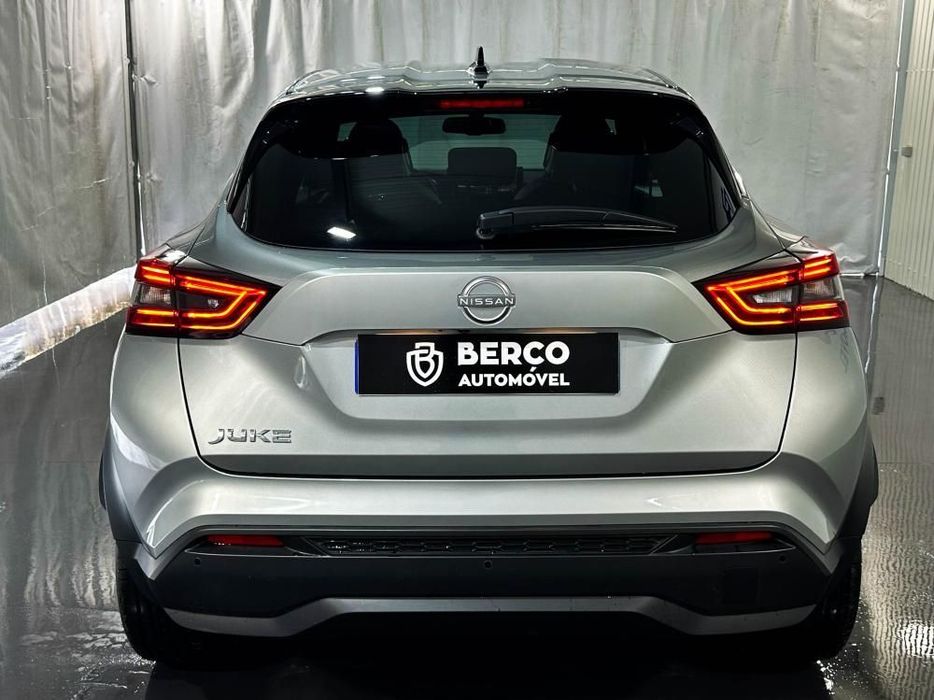 Nissan Juke 1.0 DIG-T Tekna