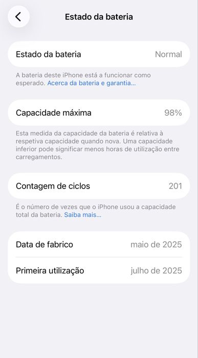 Iphone 16 pro 128gb