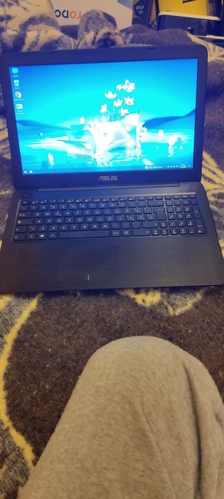 Ноутбук Asus ssd Samsung 500GB Nvidia 2GB