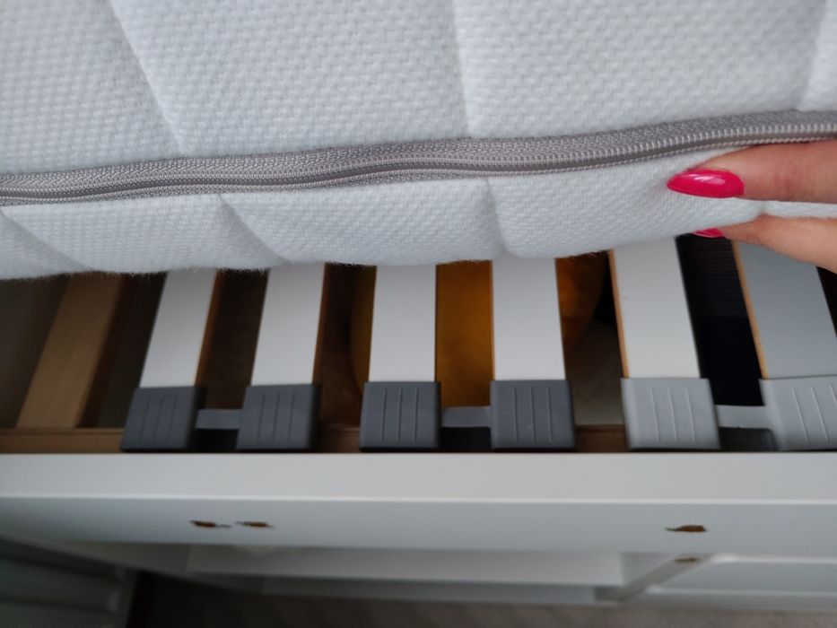 Materac piankowy 90/200 ikea