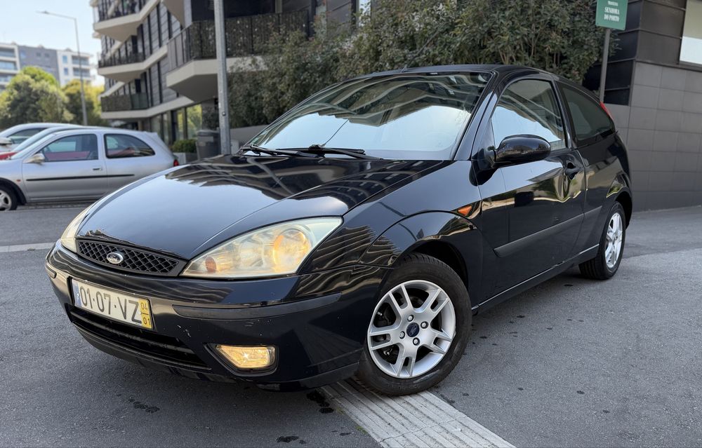 Ford Focus 1.8 Tddi Van 2004