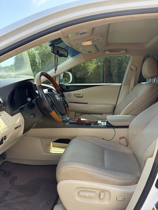 Lexus RX 2010 VIN 2T2ZK1BAXAC028145 фото оголошення 10 з 19