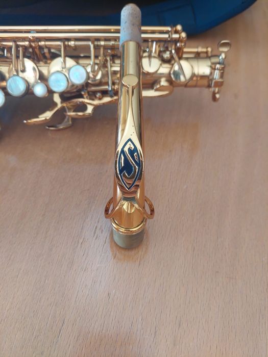 Saxofone Selmer Reference Alto