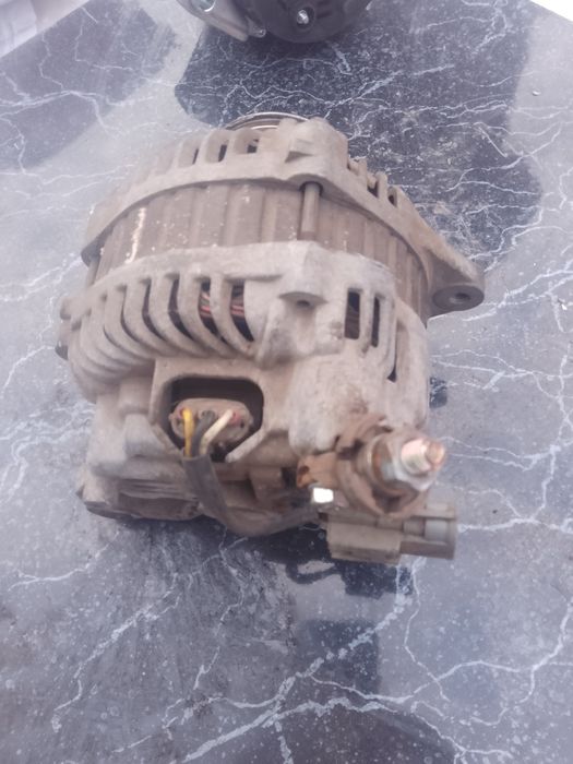 Генератор Nissan Navara d40