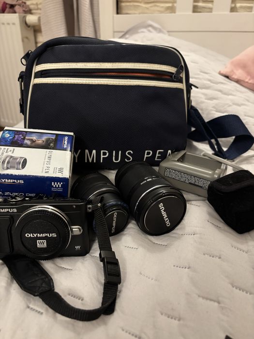 Aparat Olympus  E-PL5