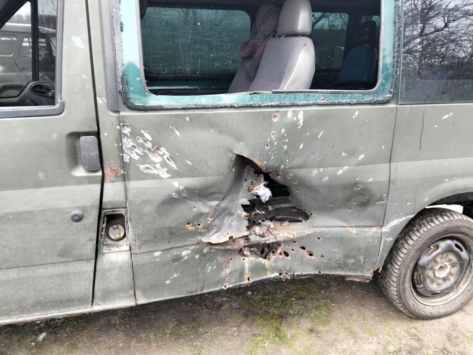 Форд транзит фт300