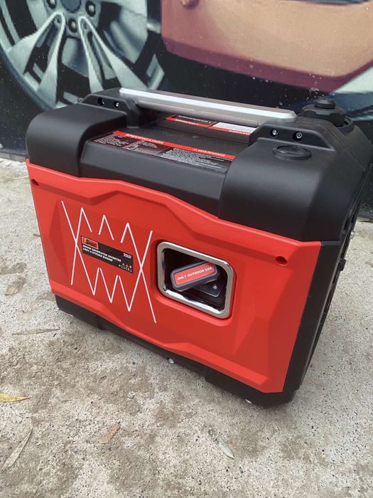 Генератор інверторний Spark 3000w(3kWt)