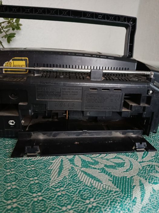 Бумбокс Panasonic RX-DS17
