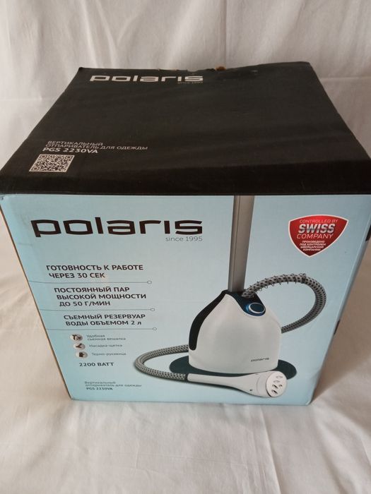 Відпарювач Polaris 2230