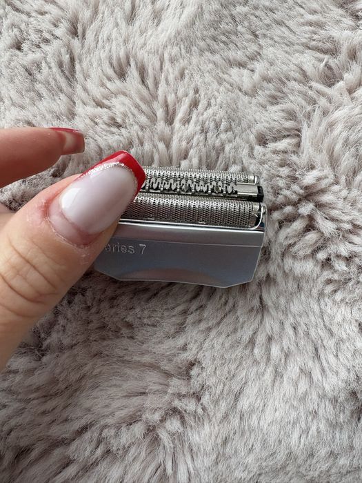 Zamienna głowica do golarki Braun
