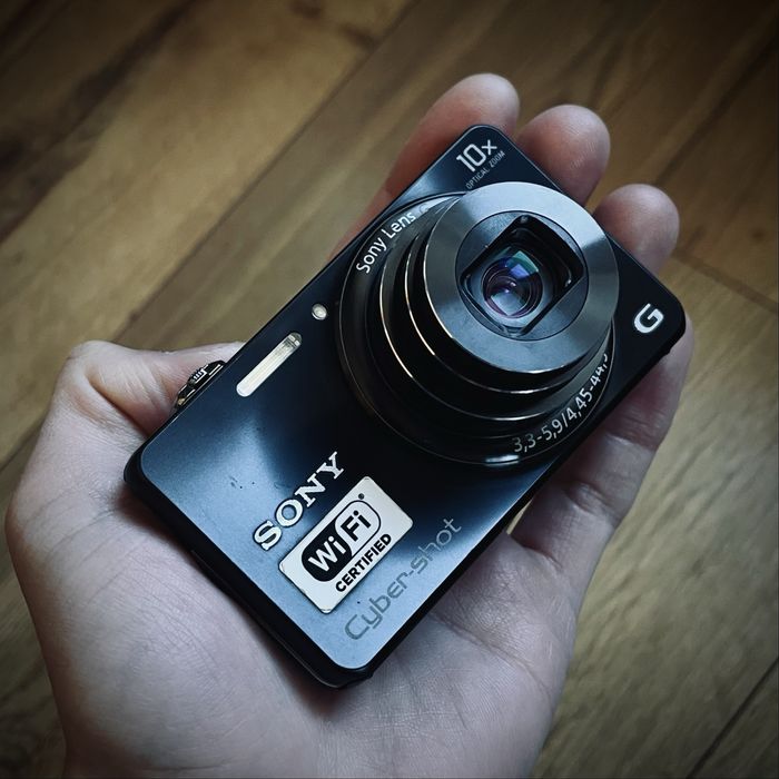sony cyber shot dsc wx7 - купить фототехнику, видеоаппаратуру
