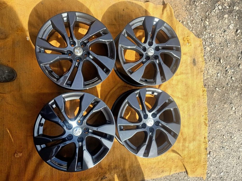 opel grandland x 17r- felgi aluminiowe 18 7.5 5x110 et47 yp00063880 98