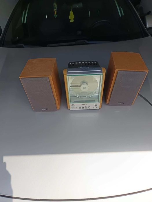 Stereo Hi-fi SONY CMT-EX1