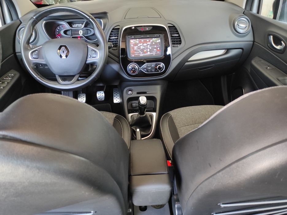 Renault Captur 1.5 DCI