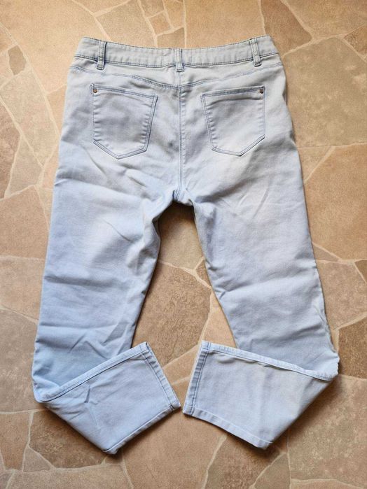 Джинси Premium Denim Collection блакитні