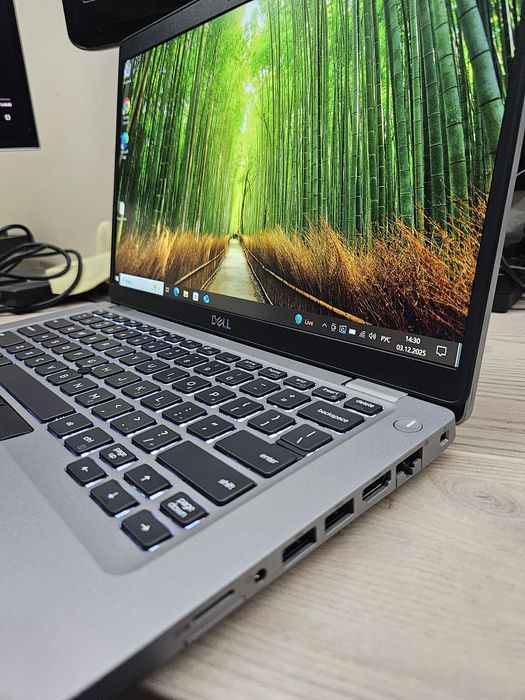 Ноутбук Dell Latitude 5411 i5-10400H/16Gb DDR4/SSD 256Gb/14" IPS