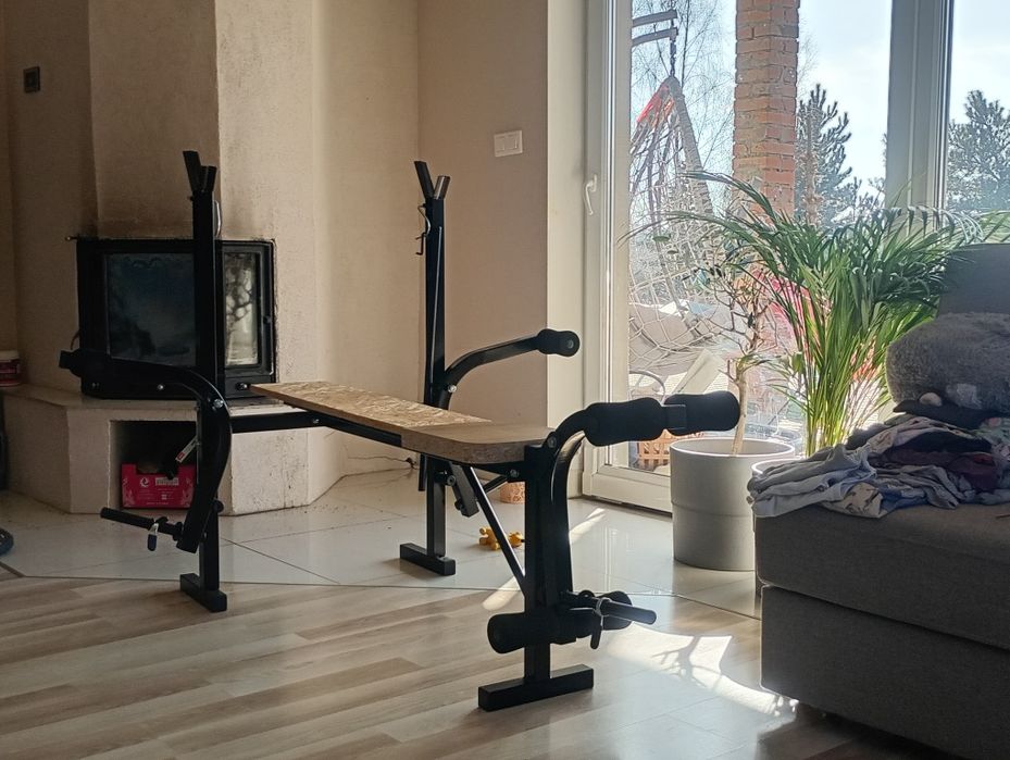 Ławeczka treningowa