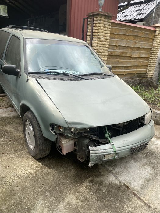 Автомобиль Mercury villager
